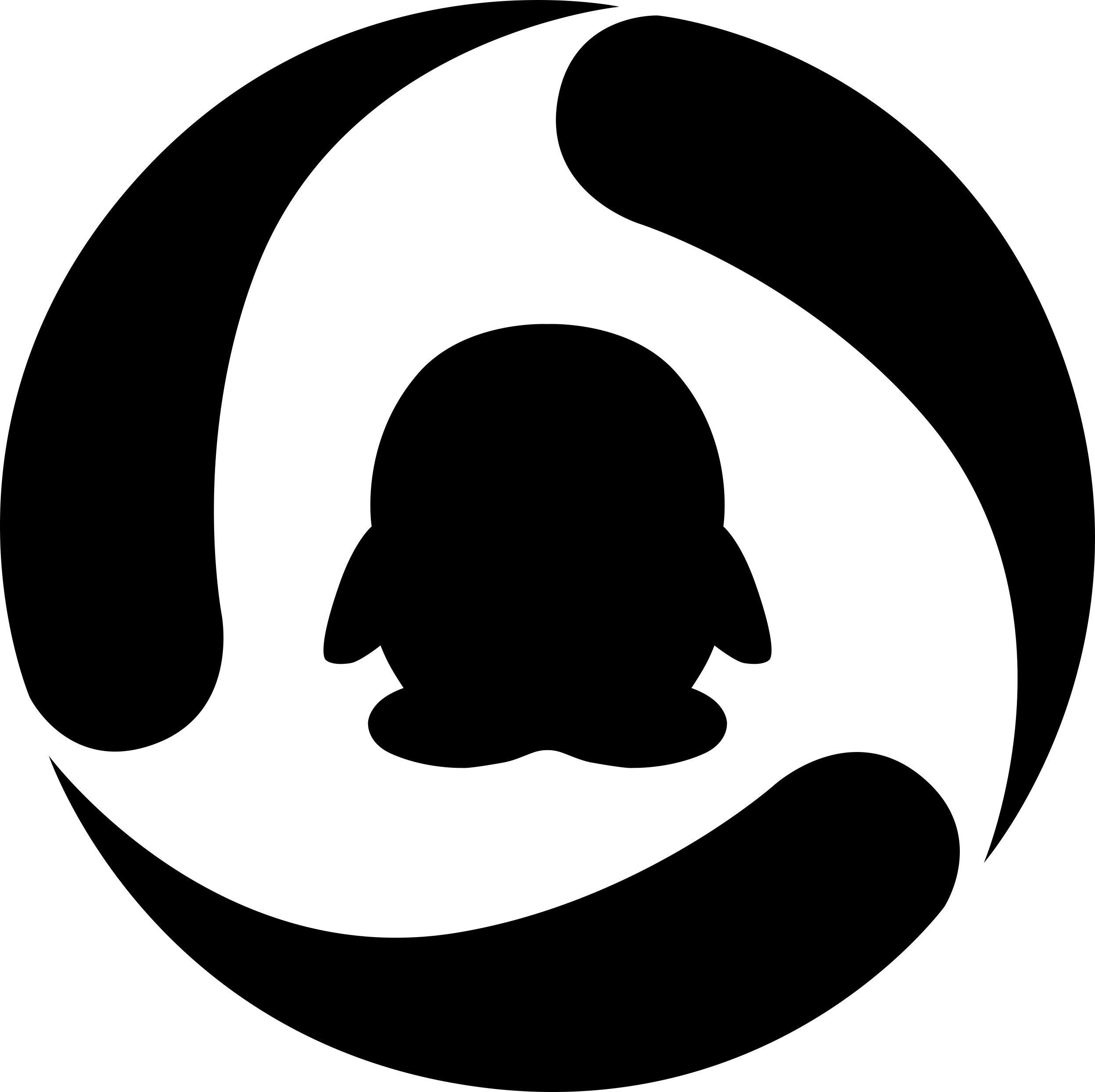 Chn Tencent 02 Line Art Svg Vector Free Vectors